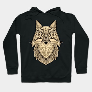 Fox spirit Hoodie